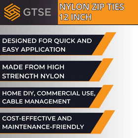 GTSE cable-management tools for efficient DIY and professional installations