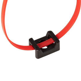 GTSE saddle type zip tie anchors keep bundles neat and secure.