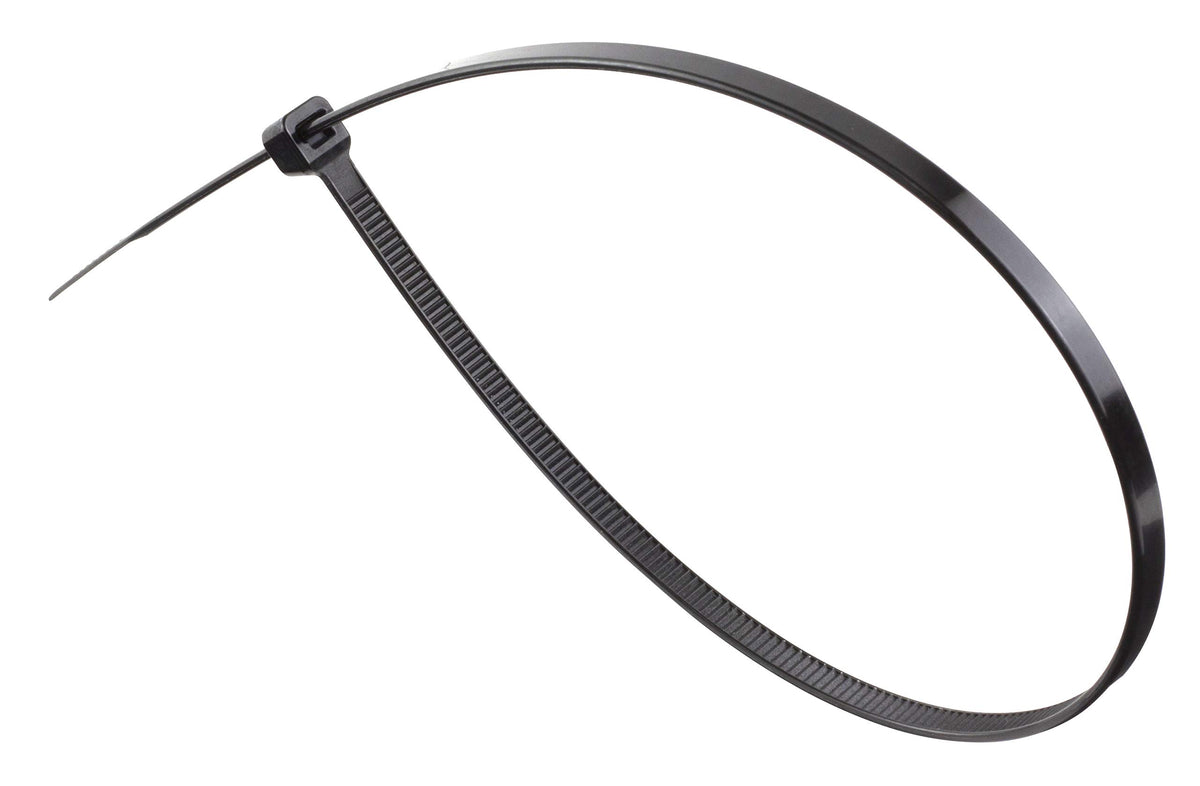 GTSE self-locking 14-inch zip ties secure cables with ease.