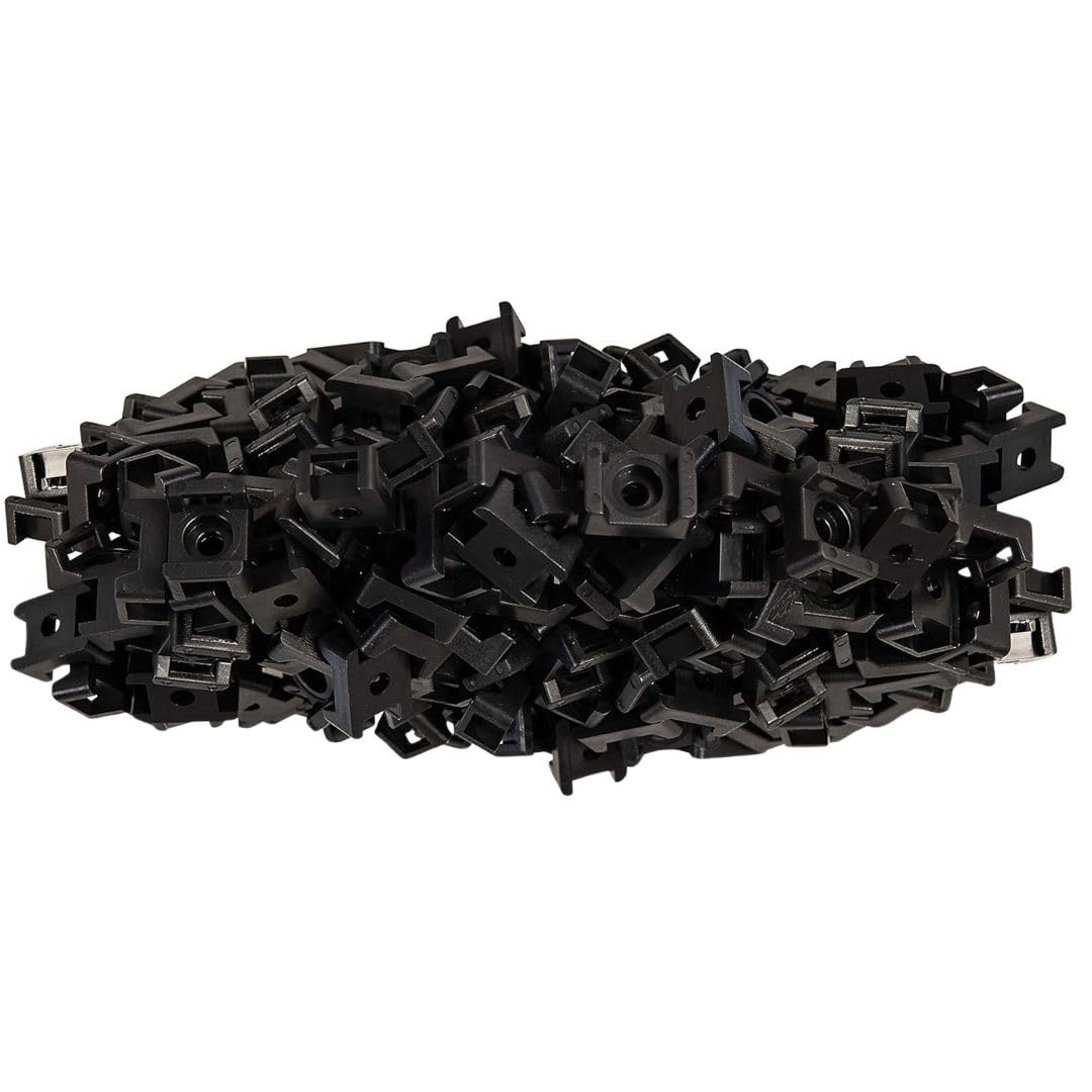 GTSE UL-approved Nylon 66 mounts offer reliable performance.