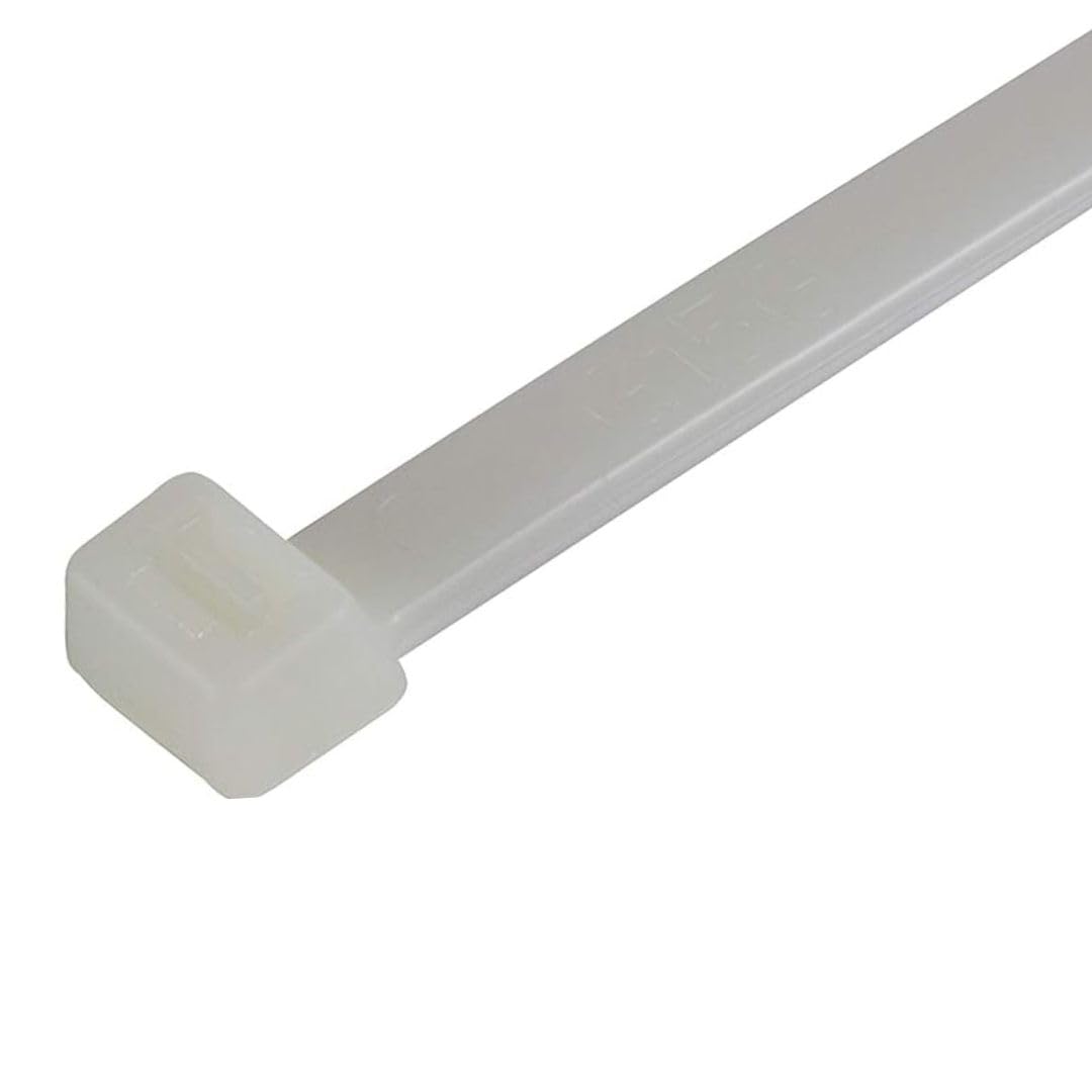 GTSE 14 inch UV-resistant zip tie ideal for outdoor wiring