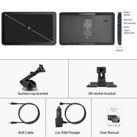 GTVFS plug-and-play installation for quick car upgrade with no wiring