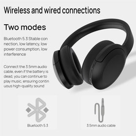GU-DI memory protein ear cups offer comfortable all-day wear