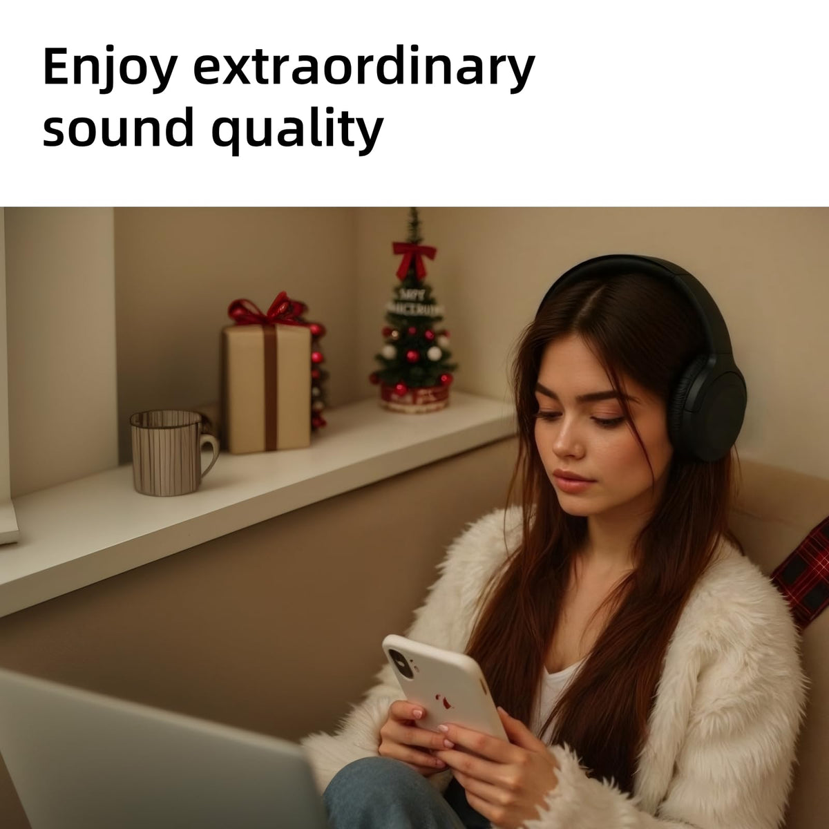 GU-DI deep bass and immersive sound for music lovers