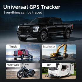 Guardtix GPS Tracker installs quickly with a strong magnet for quick concealment.