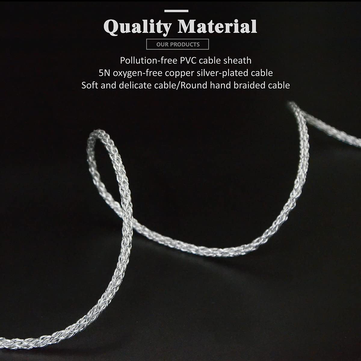 GUCraftsman 0.78mm 2Pin compatibility demonstrates versatile device pairing.