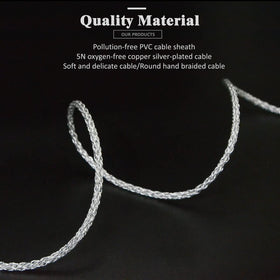 GUCraftsman 0.78mm 2Pin compatibility demonstrates versatile device pairing.