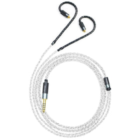 GUCraftsman MMCX plug cable enhances compatibility with popular earphones.