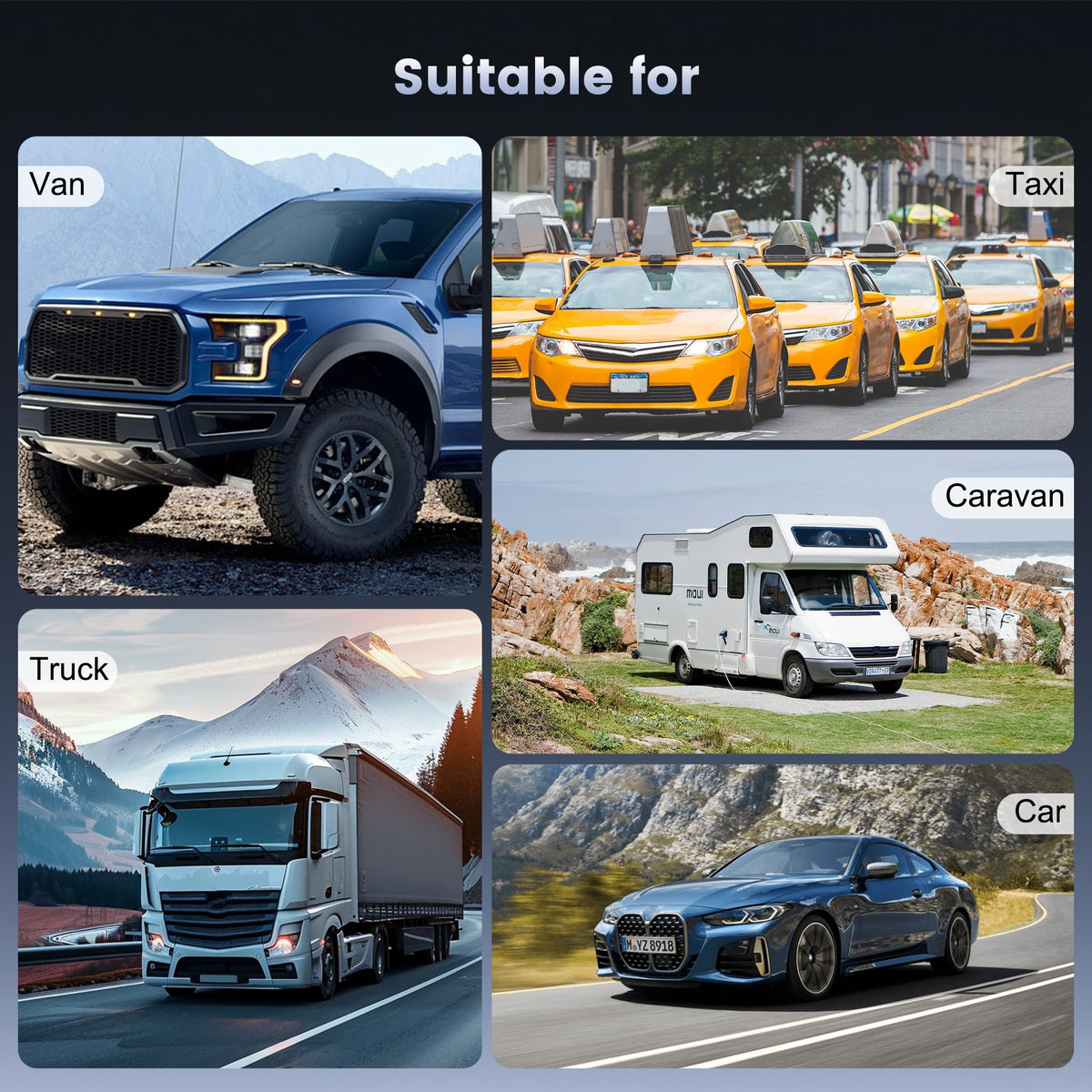 Gudluky undetectable tracker maintains privacy with iOS-only pairing