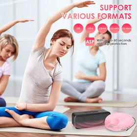 Gueray included earphones and AUX cable ready for immediate use
