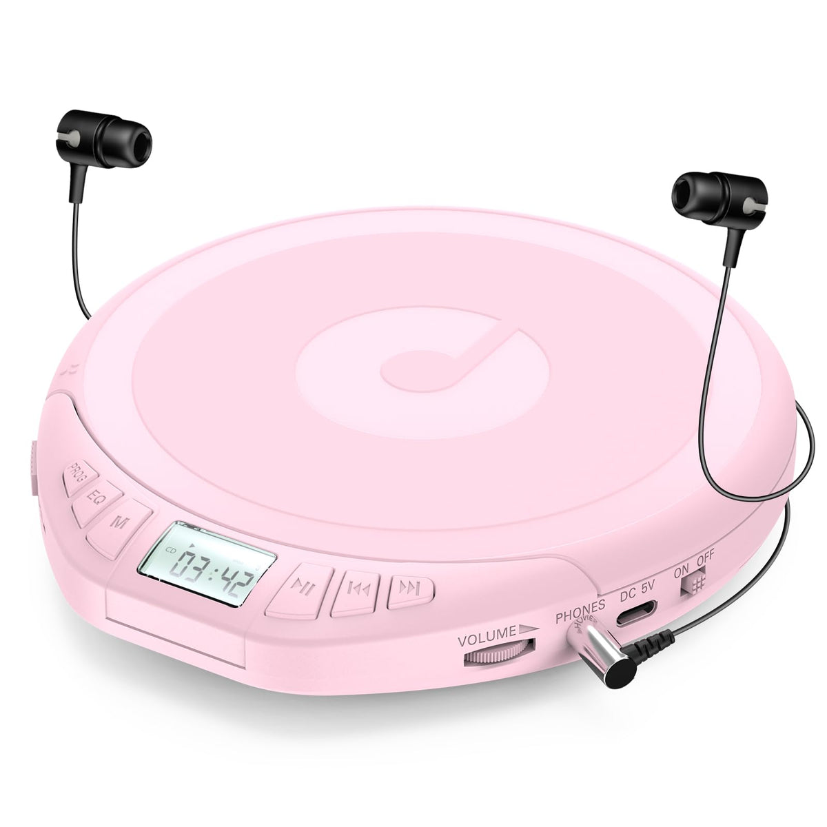 Gueray front view closed showing compact design and easy transport