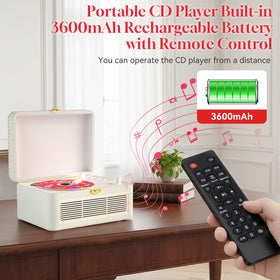 Gueray playing via Bluetooth in living room showing wireless convenience