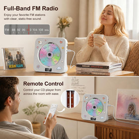 Gueray playing from smartphone by Bluetooth showing wireless streaming benefit