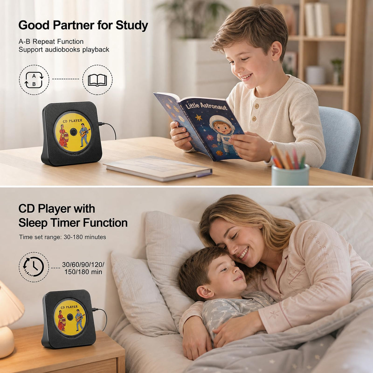 Gueray paired with phone streaming Bluetooth for wireless convenience