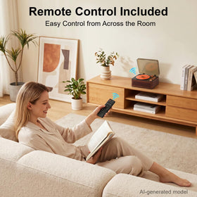 Gueray streaming from smartphone via Bluetooth for wireless music playback anywhere
