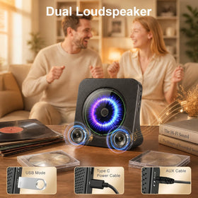 Gueray connected to smartphone via Bluetooth demonstrating wireless streaming benefit