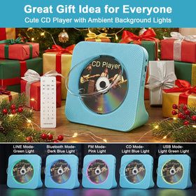gueray on kitchen shelf playing music, everyday lifestyle audio solution