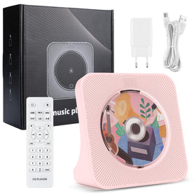 Gueray placed in living room demonstrating multimedia use and room-filling sound