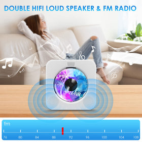 Gueray speaker closeup highlighting HiFi drivers for clearer sound