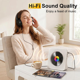 Gueray speaker grille closeup highlighting HiFi speakers and clear sound