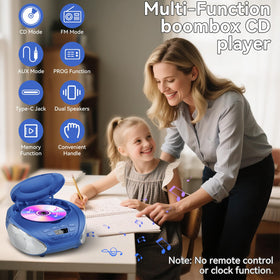 Gueray top control panel closeup with large buttons for simple operation
