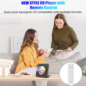Gueray top LED display and control buttons for easy playback information