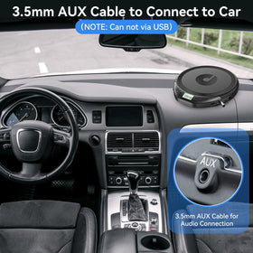 Gueray open top revealing disc tray and secure playback mechanism