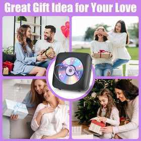 Gueray USB flash drive support for easy music playback