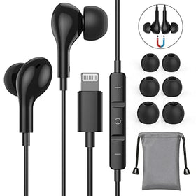 Guguearth durable build for daily use with reliable Lightning connection.