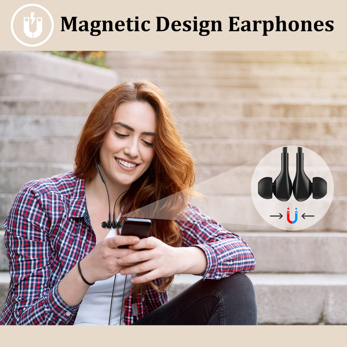 Guguearth noise-isolating drivers enhance audio clarity by reducing external noise.