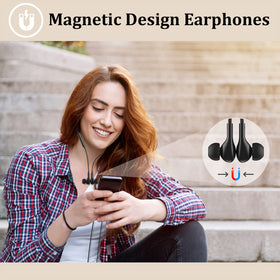Guguearth noise-isolating drivers enhance audio clarity by reducing external noise.