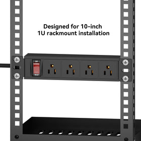 GUITK scale comparison next to a router illustrating small footprint and space savings