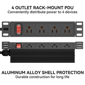 GUITK side profile metal housing displaying rugged casing and durable construction benefit