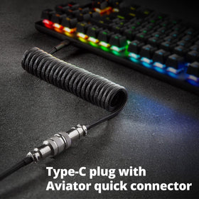 GUNMJO Pro USB-C to USB-A supports fast charging and reliable data sync.