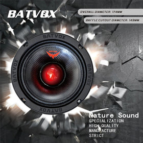MX65S1 RMS power handling under real-world listening.