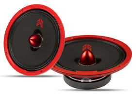 Guooreat MX80E1 8in midrange loudspeaker for enhanced car audio clarity
