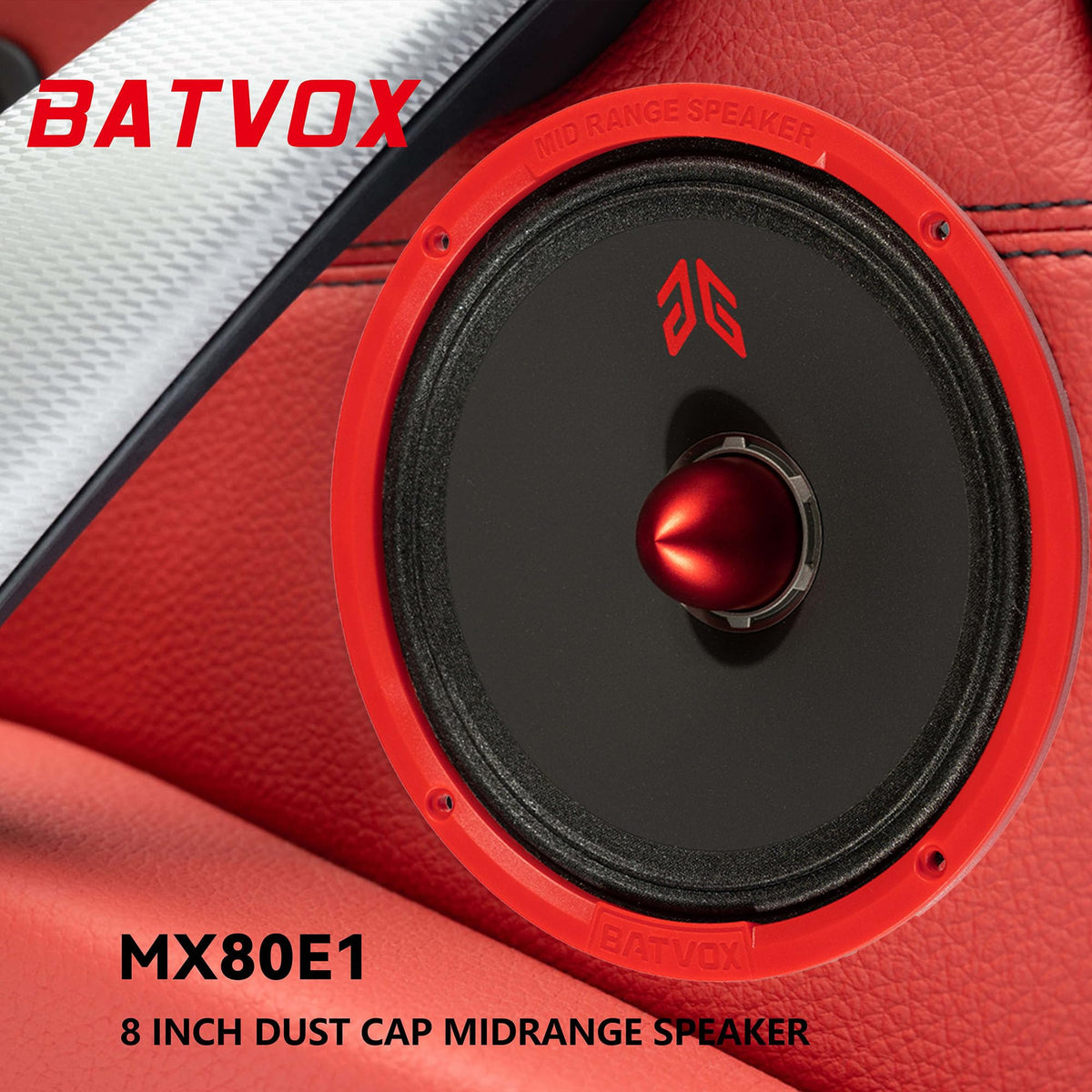 Guooreat MX80E1 upgrade for car or truck listening