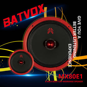 Guooreat MX80E1 red bullet aesthetic signals performance