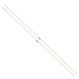 GuuYebe front view of replacement LED strips showing full set and fit benefit