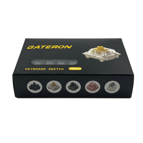 GUYEKS Milky Yellow Pro V2 switch in keyboard shows compatibility.
