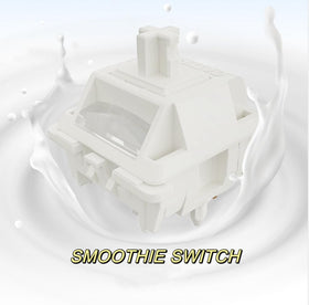 GUYEKS POM material switch reduces friction and extends life.
