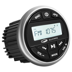 GUZARE marine radio Bluetooth for wireless music on deck.