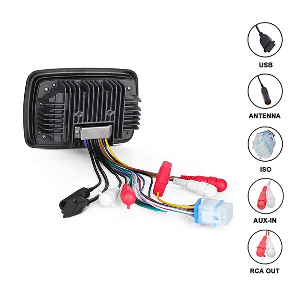 Guzare USB charging port and MP3 playback demo