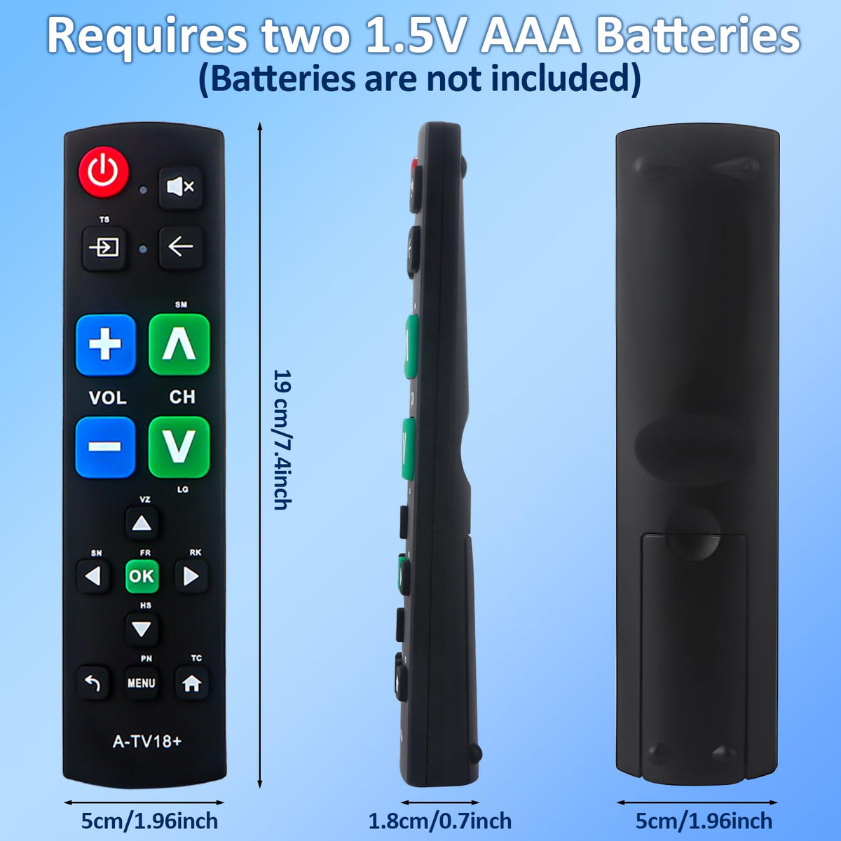 Gvirtue 90-day warranty badge signals reliable after-sales support.