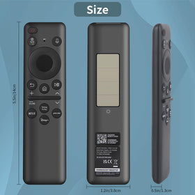 Gvirtue packaged remote with manual showing what is included for easy setup