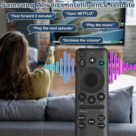 Gvirtue replacement Samsung remote pairing steps for seamless setup.