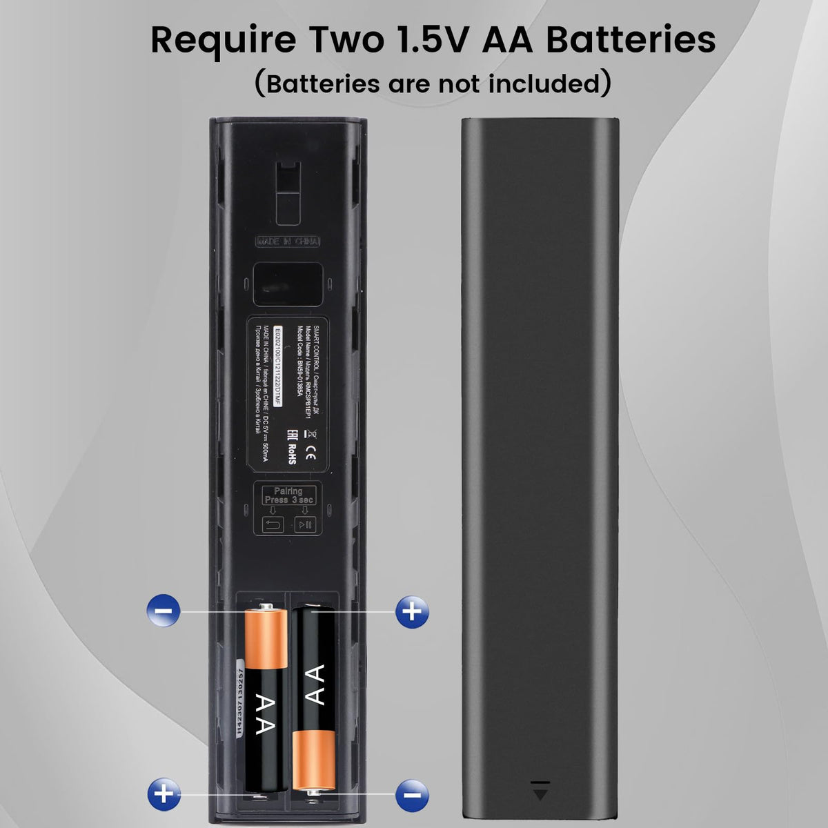 Gvirtue BN59-01385A living-room use for couch-side control.