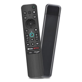 Gvirtue RMF-TX800U remote front view for Sony Bravia control