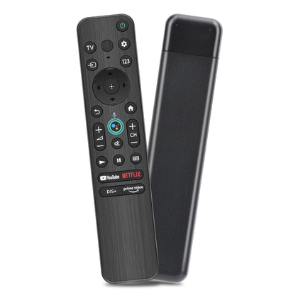 Gvirtue RMF-TX800U remote front view for Sony Bravia control