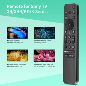 Gvirtue RMF-TX800U mic button enables voice control
